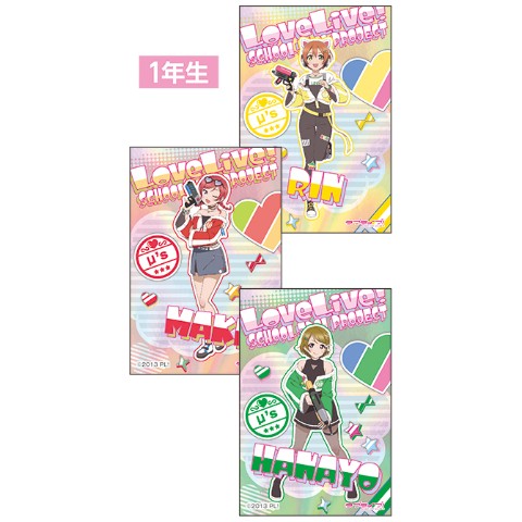 【现货补款】缪斯 Lovelive × Village Vanguard 缪斯vv限定商品 - 图1