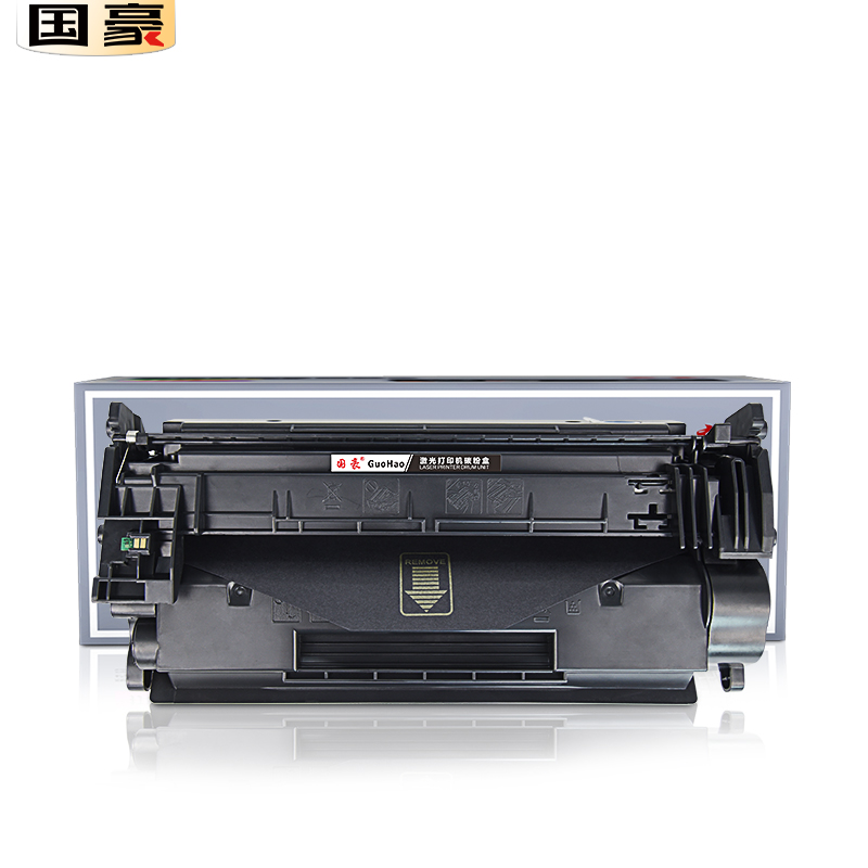 国豪易加粉适用惠普CF228A硒鼓hp28A墨盒M403d/n/dn/dw打印机M427dw/fdn/fdw hp403d m403dn 228a 427fdw粉盒 - 图0