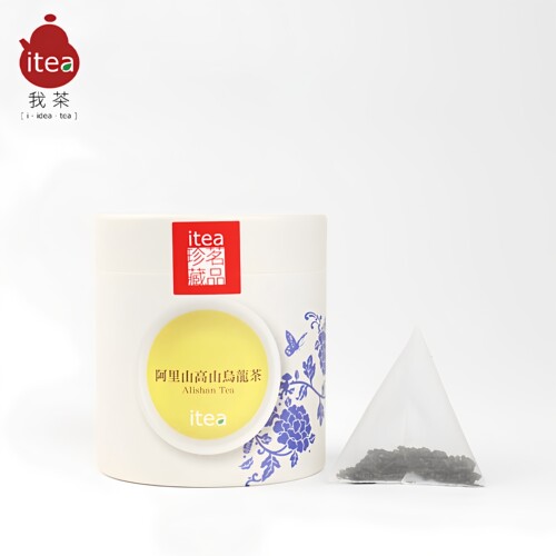 我茶阿里山高山茶2.5g*15包袋泡茶台湾高山茶台湾原产可冷泡茶 - 图0