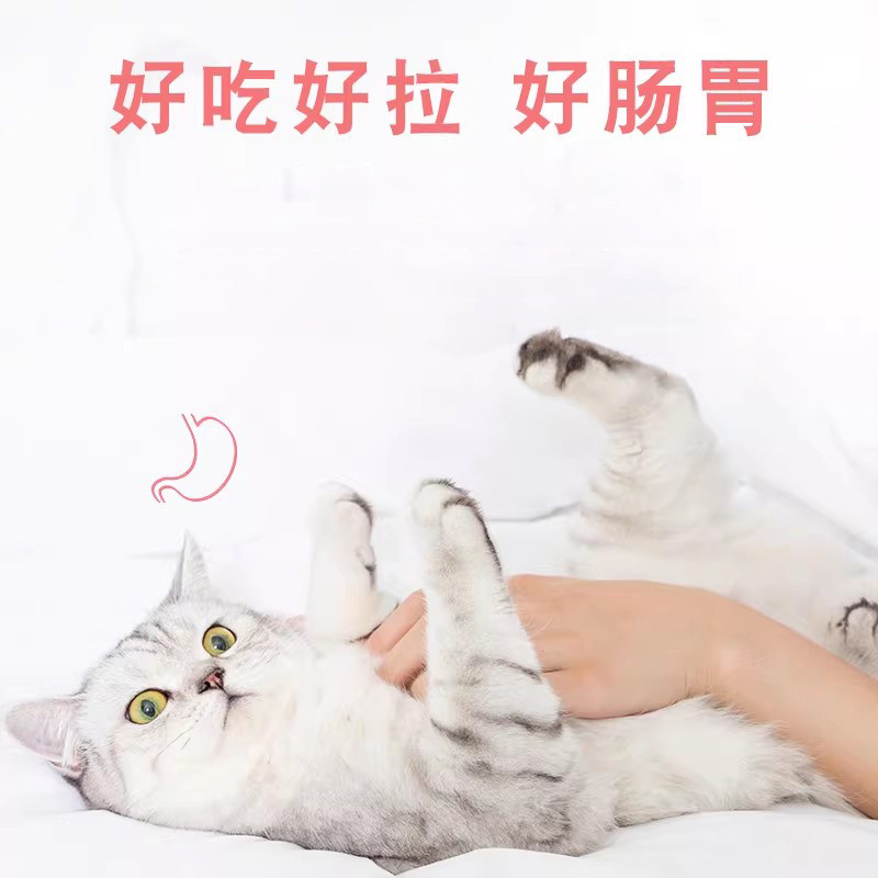 伊萨全价冻干猫粮幼猫成猫布偶流浪猫营养主粮猫咪专用5斤2.5kg10