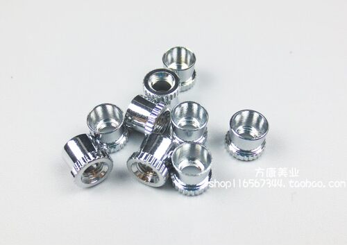 注氧仪喷枪喷嘴美容仪器配件水氧仪喷氧枪喷嘴螺丝帽前帽保护盖 - 图1