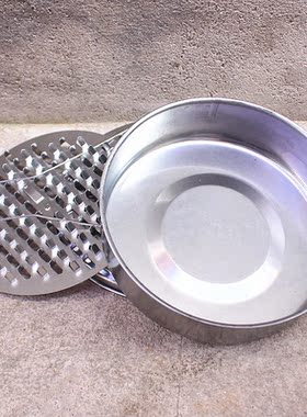 包邮加厚不锈钢蚊香盘香托檀香架