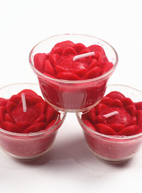 蜡烛无烟佛前酥油灯包邮