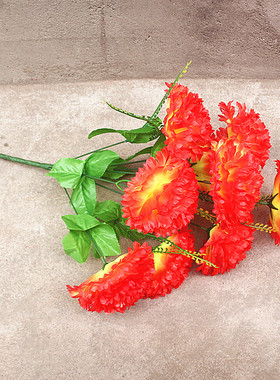 客厅塑料仿真茶几摆件假花包邮