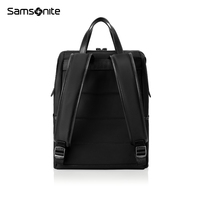 Samsonite新秀丽双肩包简约时尚女士背包