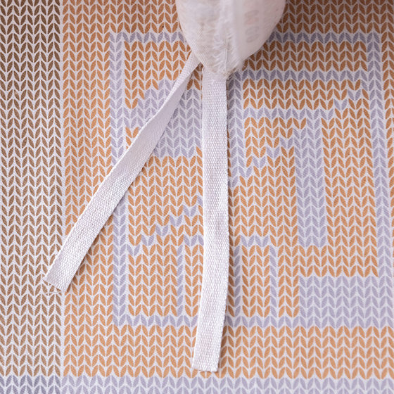 Thickened brushed four-piece set, pure cotton, simple