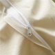 Three or four-piece set of pure washed cotton is skin-friendly and comfortable