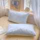 Ins style high count and high density pure cotton skin-friendly four-piece set