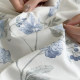Class A four-piece ice silkworm cool summer quilt set