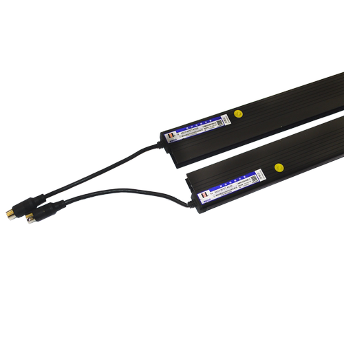 微科旗舰店电梯客货梯通用光幕 红外线感应器WECO-957E71-AC220 - 图1