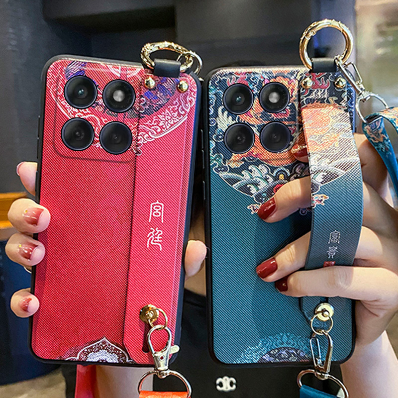 适用摩托罗拉G100pro手机壳如意腕带motog100por保护硅胶套斜挎挂绳全包防摔软外壳磨砂moto可背带女新款联想 - 图0