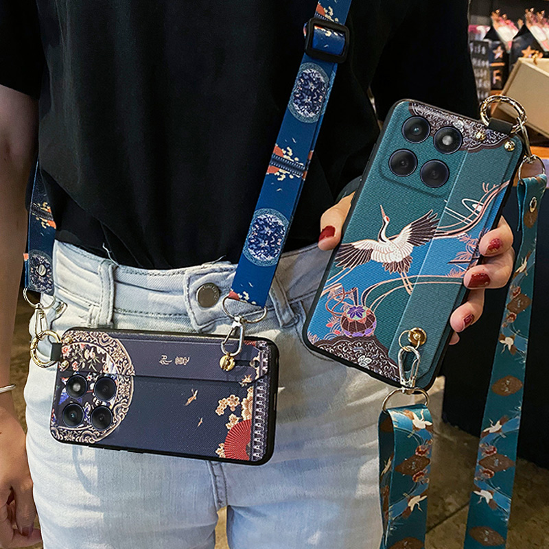 适用摩托罗拉G100pro手机壳如意腕带motog100por保护硅胶套斜挎挂绳全包防摔软外壳磨砂moto可背带女新款联想 - 图1