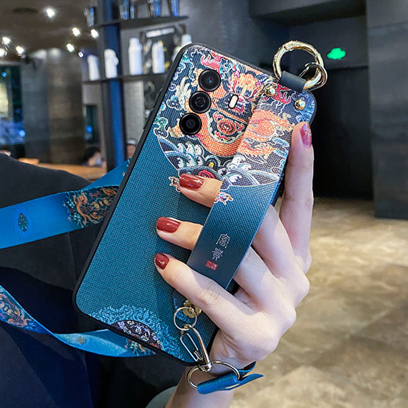 适用华为畅享50手机壳如意腕带畅想50保护MGA一AL00硅胶套畅亨5o全包镜头防摔软壳MGAAL外壳五十女创意个性男,淘宝优惠券,粉丝福利购,淘宝优惠卷