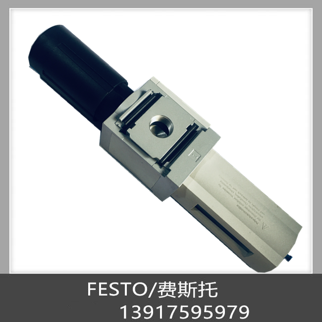 费斯托FESTO 过滤减压阀 MS6-LFR-1/2-D7-ERV-AS 529190 现货