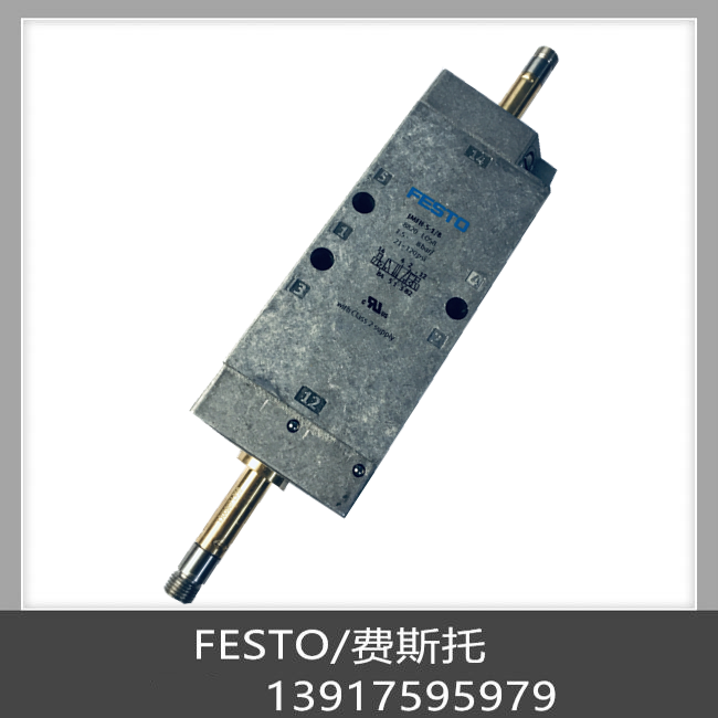 FESTO费斯托 MFH-5-1/8-B 19758 MFH-5-1/4 6211 9964 9982 15901 - 图0