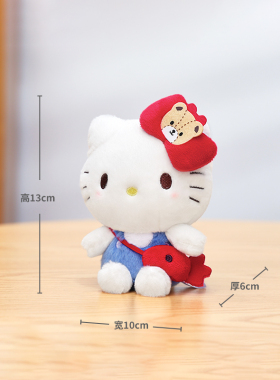 hellokitty日本正版凯蒂猫挂件