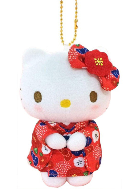 hellokitty日本正版凯蒂猫挂件