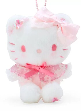 hellokitty日本正版凯蒂猫挂件