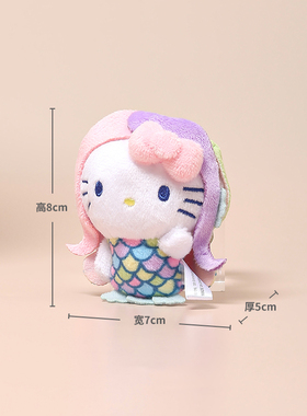 hellokitty日本正版凯蒂猫挂件