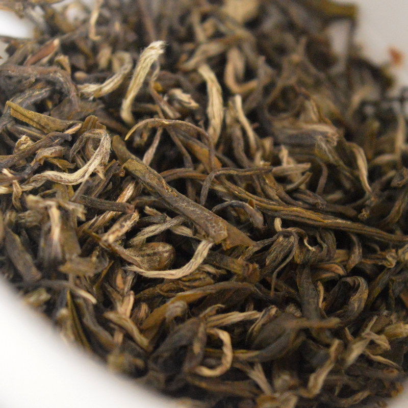 福建茉莉雀舌毫花茶烘青绿茶叶福州茶庄传统纸包冷泡茶浓香型50克,淘宝优惠券,粉丝福利购,淘宝优惠卷