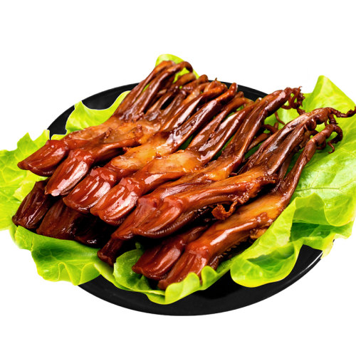 【非遗卤味】正一品鸭舌258g鸭肉类零食卤味潮汕特产鸭货卤料小吃 - 图3