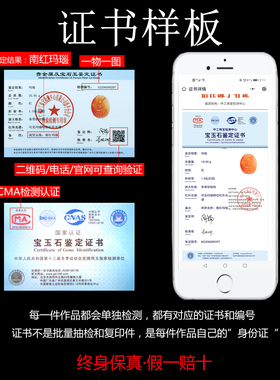 原石雕刻蝶逸南红玛瑙