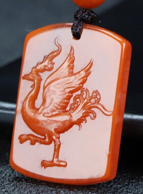 正宗天然四川凉山南红玛瑙