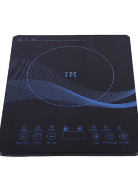 110V220V induction cooker, electromagnetic stove, steaming,