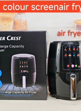 6L12L Air Fryer Electric Fryer French Fryer Multi functional