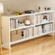 Radiator storage rack solid wood bedside