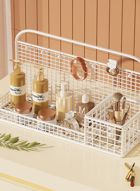 化妆品置物架桌面收纳