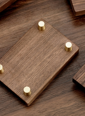 长方形摆件底座工艺品