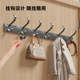 Door rear hook hanger wall door rear bedroom rack