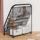 Magazine rack newspaper storage rack books and newspapers