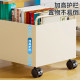 School bag storage rack book classroom textbook storage box