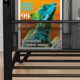 Magazine rack newspaper storage rack books and newspapers