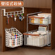 Desk main cabinet storage artifact