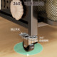 Laundry detergent storage rack multifunctional storage rack