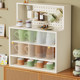 Multifunctional desktop water cup storage rack