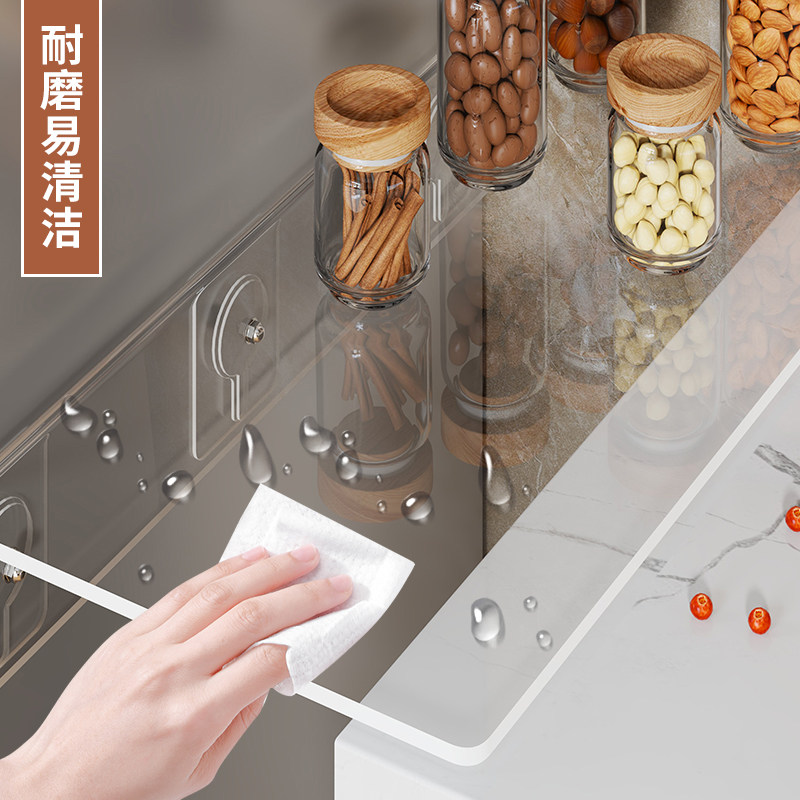 冰箱夹缝延长板厨房极窄收纳架柜内放置板台面窗台储物板收纳神器,淘宝优惠券,粉丝福利购,淘宝优惠卷