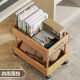 School bag storage rack table bag transfer