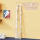Home multi-layer basketball fitness equipment storage rack