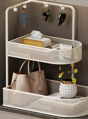 玄关钥匙架入户收纳摆件