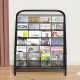Magazine rack newspaper storage rack books and newspapers
