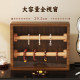 Bracelet storage box, dedicated for display of cultural toys