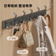 Door rear hook hanger wall door rear bedroom rack