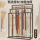 Belt display stand multifunctional clothing store belt display