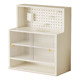 Multifunctional desktop water cup storage rack