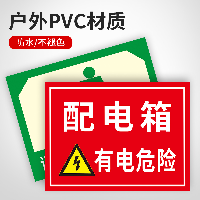 进入生产区请佩带好劳保用品标识牌安全警示车间指示标志告示告知标签标牌墙贴仓库重地禁止请勿吸烟警告标示 - 图1