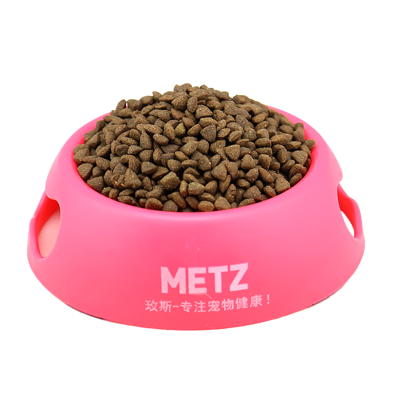 METZ/玫斯发酵生鲜肉泌尿道护理宠物通用猫粮5kg英短美短猫粮10斤-图2